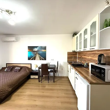 Rossa 5 Appartement