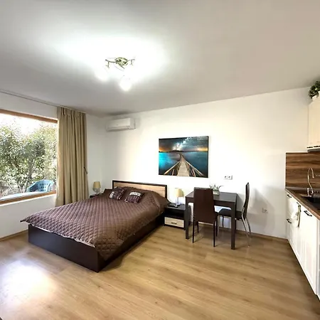 Rossa 5 Appartement