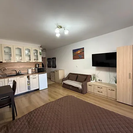 Rossa 5 Appartement Ravda